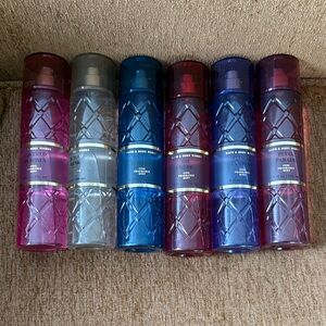 NEW Bath & Body Works 7 piece set 8oz